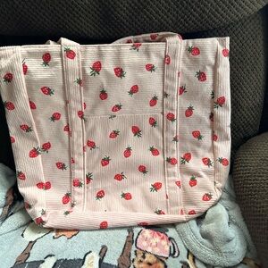 Strawberry bag